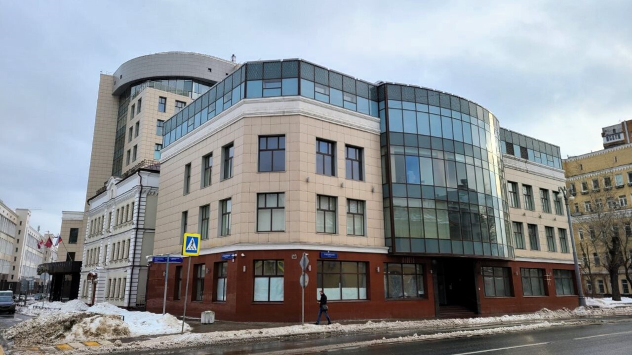 Продажа офиса бизнес-центр ИНА