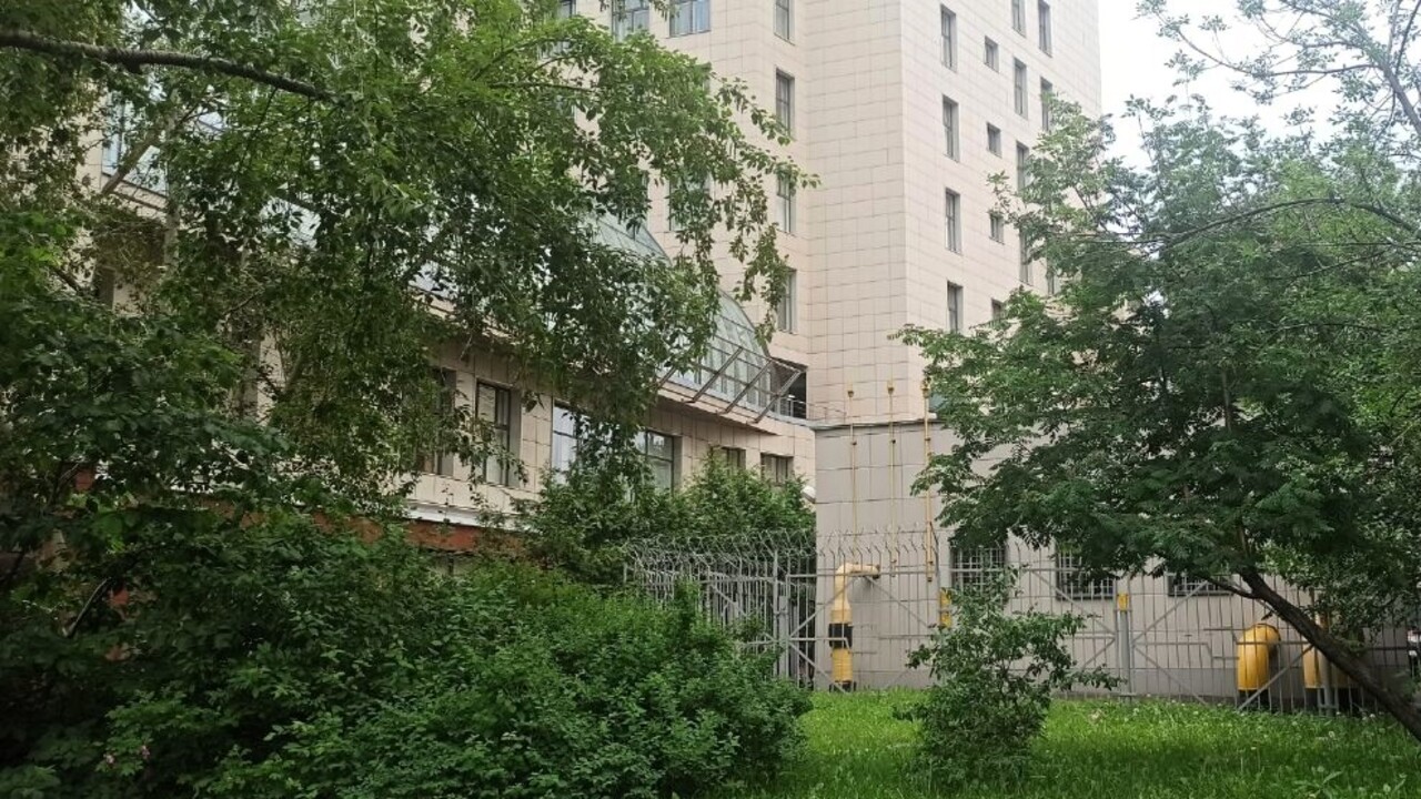 Продажа офиса бизнес-центр ИНА